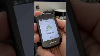 GARMIN EDGE 530 turnbyturn garmin howto gps [upl. by Mccurdy342]