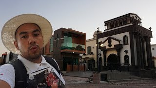 Visitando tumbas de los NARCOS más poderosos de CULIACAN  ¿PELIGROSO [upl. by Sulecram]