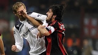 Gennaro Gattuso Fights and Goals ● The Destroyer ✔ [upl. by Poul]