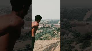 Ravi yogi rajsthan RR track vlog gym dasi sapitaviralvideo desiboy motivation viralshort🔱☠️🔱 [upl. by Aneeled939]