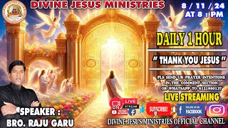 virallivestream DAILY 1 HOUR THANK YOU JESUS PLS JOIN THE LIVE PLS SHARE THE LIVE [upl. by Aveneg265]