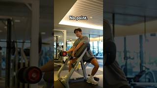 Avoid Hammer Curls on a Preacher Curl IMHO [upl. by Carmon370]