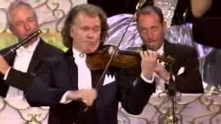 ANDRE RIEU  «Cielito lindo» at Mexico [upl. by Airot]