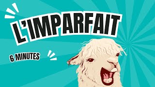 Limparfait in Under 6 Minutes  Everything You Need to Know [upl. by Artkele]