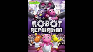 The backyardigans robot rampage planet Robobot [upl. by Levitan]