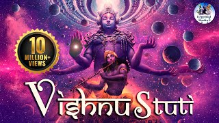 VISHNU STUTI  SHUKLAMBARADHARAM VISHNUM  MOST POWERFUL MANTRA OF LORD VISHNU STOTRAM [upl. by Jerroll]