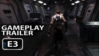 Star Wars 1313  Unseen Boba Fett Gameplay [upl. by Werd571]