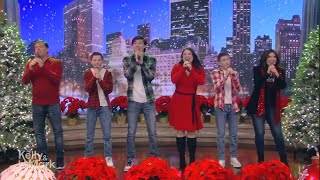 Sharpe Family Singers – “Christmas Time is Here” [upl. by Elleina28]