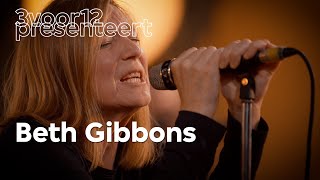 Beth Gibbons  3voor12 live at Artone Studios [upl. by Ahasuerus]