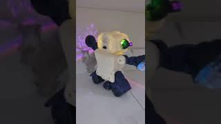 AMAZING DANCING ROBOT [upl. by Aserej]