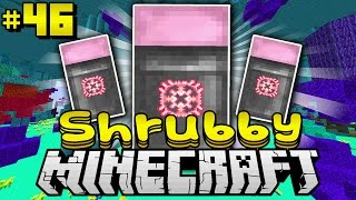 MEIN ALBTRAUM wird WIRKLICHKEIT  Minecraft Shrubby 46 DeutschHD [upl. by Htenywg]