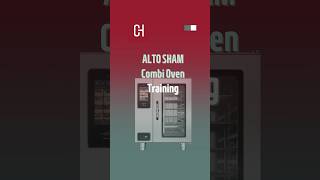 Alto Sham Combi Oven special training for chbib team [upl. by Josh]