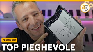 IL MIGLIOR PIEGHEVOLE Recensione HONOR V3 [upl. by Leinto]