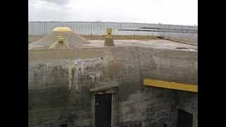 Oranjemolen bunker Vlissingen [upl. by Riordan883]