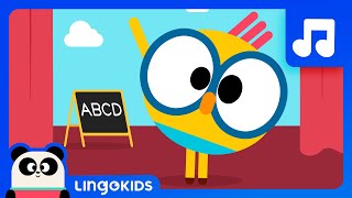 ABCD In the Morning Brush your Teeth 🎵 ABC SONG  Lingokids [upl. by Aveline716]