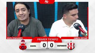 TorneoClausura2024Fecha20 Club Deportivo Guabirá vs Independiente Petrolero [upl. by Ecirtaed]