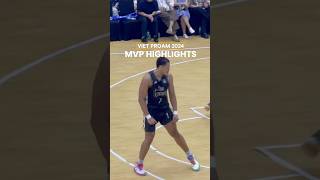 VBC PROAM 2024 MVP HIGHLIGHTS  DOMINIQUE THAM 🇻🇳 [upl. by Charlotte]