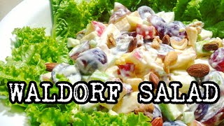 WALDORF SALAD [upl. by Osy122]