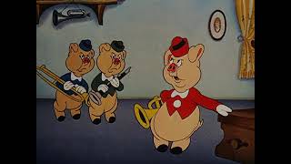 Walter Lantz  The Hams That Couldnt Be Cured 1942 [upl. by Padriac409]