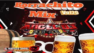 Borrachito Mix y mas 2025 IntroOutro Cantina mega mix [upl. by Pappano759]