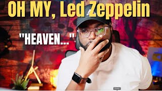 First Time Hearing Led Zeppelin  Stairway To Heaven Reaction [upl. by Natrav704]