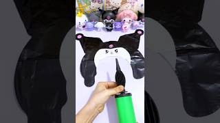 Kuromi personal bandage🎈😍shortsviral japan sanrio cute toys kawaii accessories [upl. by Stag]