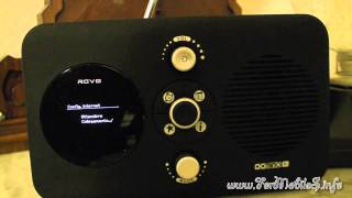 Recensione Revo Domino D3  sveglia radio DAB FM internet [upl. by Berhley339]