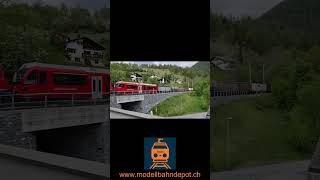 Modellbahndepot Bahnfilm Episode 47 [upl. by Awuhsoj]