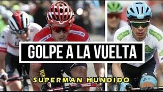 Etapa 13 RESUMEN Vuelta a España 2019 [upl. by Bledsoe]