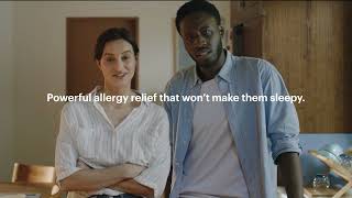 Bright Days Ahead Children’s Claritin Chewables Allergy Relief tvcommercials claritin tv tvads [upl. by Kynthia506]