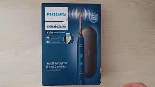 PHILIPS sonicare 5100 Whats in the box philips sonicare [upl. by Chace]