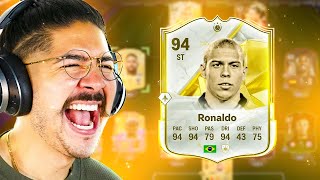 I GOT ICON R9 RONALDO [upl. by Forster715]