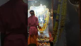 🙏 aaj ki baba ki Mangal aarti 🙏🙏hanuman hanumanworld shortsviral bhopal [upl. by Drus]