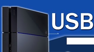 PS4  Screenshots und VideoClips erstellen und auf USB kopieren [upl. by Chane]