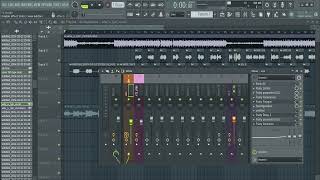 soser vocal preset fl studio [upl. by Cohn898]