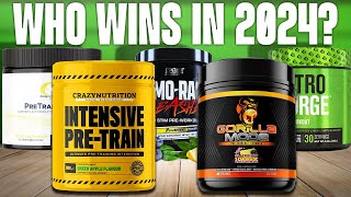 TOP 5 Best Pre Workouts of 2024 [upl. by Asyl576]