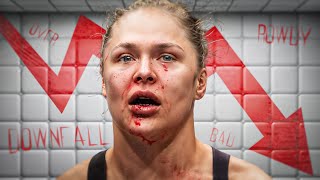 Ronda Rouseys Delusional Downfall [upl. by Duhl531]