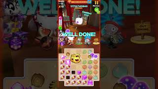 Best Fiends Level 9970 [upl. by Etnovad]