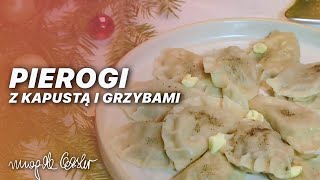 Pierogi z kapustą i grzybami  Magda Gessler odc9 [upl. by Atinyl]