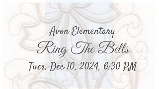 Avon Elementary Winter Concert 2024 [upl. by Dweck231]