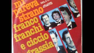 FRANCO FRANCHI E CICCIO INGRASSIA FRANCO E CICCIO E IL PAPPAGALLO 1981wmv [upl. by Retsila]