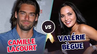 Camille Lacourt et Valérie Bègue  pourquoi leur mariage a été un échec [upl. by Ahsinek]