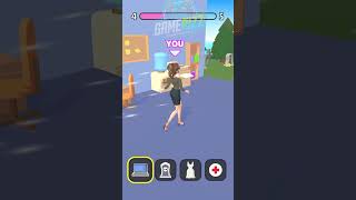 Dress Impress Mobile Game androidgame games game gaming gameplay relaxinggames funny shorts [upl. by Azelea]