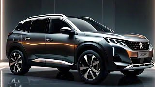 Exploring the 2025 Peugeot Landtrek 4Action The AllTerrain Beastquot [upl. by Ennovehs361]