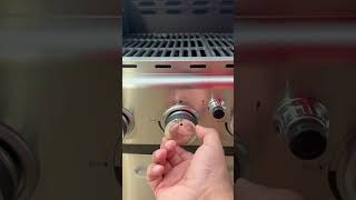 Review Our Gas Grill kitchen bbq homedecor shorts kitchenappliance drink cooking [upl. by Harrell]