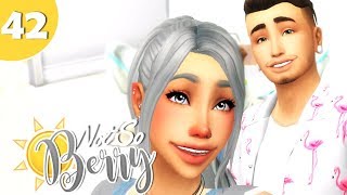 MEETING NEW FRIENDS  EP42  THE SIMS 4 NOT SO BERRY [upl. by Schaaff331]