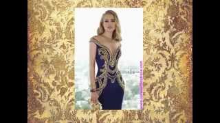 Top Prom Dresses for 2015 [upl. by Sutelc434]