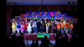 Seussical Jr 29 March 2019 Morning Session [upl. by Irehs]