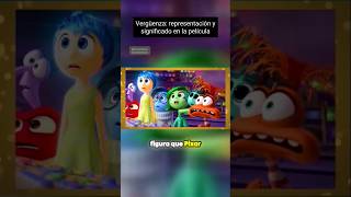 💥 Este es el SECRETO de IntensaMente 2 y el personaje de VERGüENZA shorts viral disney pixar [upl. by Luna855]