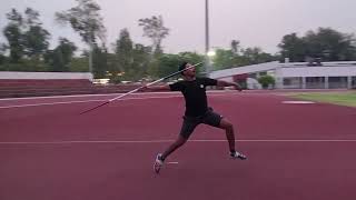 Javelin Throw slow motion 🦅🦍🇮🇳🔥india javelinthrow trending olympicsport sports viral olympics [upl. by Gabey]